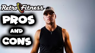 RETRO FITNESS PROS AND CONS! (IS IT ANY GOOD???)