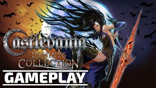 Castlevania Dominus Collection Gameplay - Switch [GamingTrend]