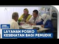 Posko Kesehatan Gratis Bagi Para Pemudik | Halo Indonesia