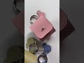 jinfol airpods leather case