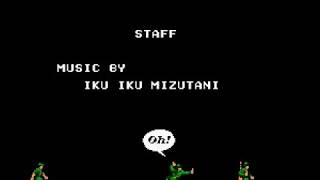 Rush N' Attack (NES) - Ending