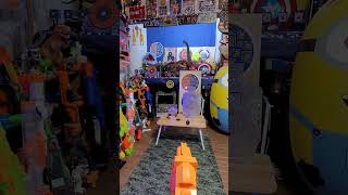 ナーフ ドゥームランズ ネゴシエーター！ #Shorts #nerf #ナーフ