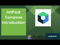 Jetpack Compose - Introduction | Jetpack compose project setup | Kotlin | Android Studio Tutorial