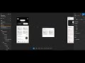 figma tutorial for mobile app design how to design overlays for user dashboard