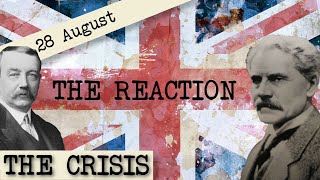 The 1931 Crisis - August 28 - Reactions to the National Government