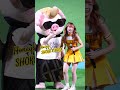 honeys shokoちゃん u0026nagiちゃん▶︎バリカタくんとの絡みがほっこりで可愛い▶︎福岡ソフトバンクホークス▶︎ハニーズ shorts