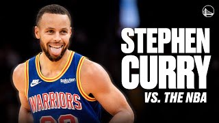 Stephen Curry's Most Iconic Game Against EVERY NBA Team