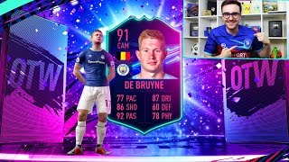 THE BEST 7.5K PACK EVER?!?! Fifa 19 Ones To Watch Pack Opening Highlights