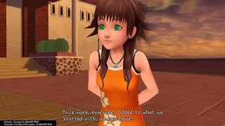 Kingdom Hearts II Final Mix (PS4) Cutscene #13 - The Munny Bag