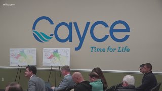 Cayce moving forward with redistricting