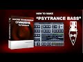 Make a Good Psytrance Bass in N.I. Massive