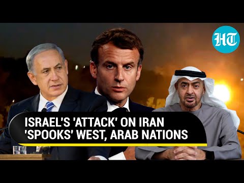World Cautions Iran, Israel Against War In Middle East; UN, China Blast Netanyahu Watch