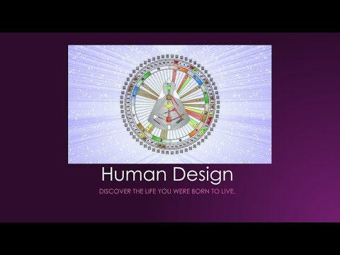 'Discover Human Design - The Blueprint Of Who You Really Are - YouTube