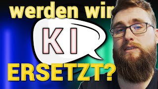 Wird KI uns ERSETZEN?! - Gedanken über die Zukunft von KI