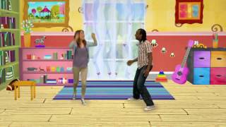 CBeebies let it be me song-let's play