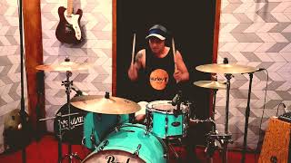 Lolot Galungan Kuningan Drum Cover. #lolot #balirocker #galunganlankuningan #bnsp #drumcover