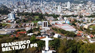 Francisco Beltrão / PR. Uma Viagem Pela Joia do Interior Paranaense.