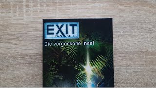 Die vergessene Insel (Mai 2017)