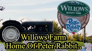 Willows Activity Farm , London Conley, Pumpkin Festival, Home Of Peter Rabbit 🐇🐇