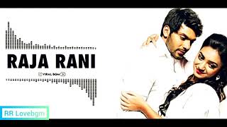 #Raja Rani movie background music 🎻🎻🎻##Lovebgm#Love status#feeling status 💕💕💕💕#Arya🎉🎉