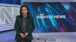 Nightly News  Broadcast - March 24