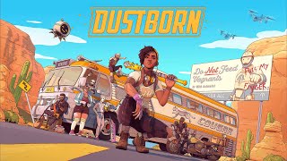 Dustborn - A Comic Game Similar to Life is Strange | HP Z840 Workstation | RTX 3060 Ti