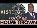 TRANSFER WINDOW | Part 151 | HOLME FC FM21 | Football Manager 2021