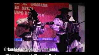 Orlando Carabajal y su Conjunto-\