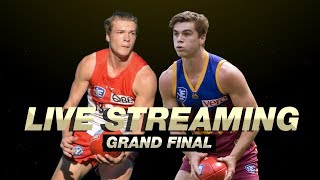 2017 NEAFL Grand Final - Sydney v Brisbane