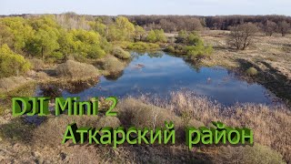 Dji Mini2 Аткарский район