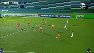 COLOMBIA vs ARGENTINA - EN VIVO🛑SUDAMERICANO SUB 20
