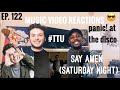 EPISODE 122: Panic! At the Disco - Say Amen (Saturday Night) MUSIC VIDEO REACTION