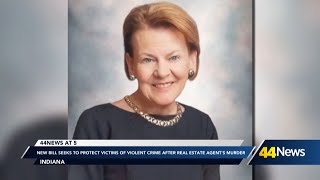 New bill seeks to protect victims of violent crimes following realtor's murder
