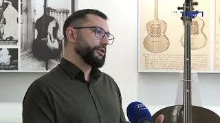 Uključenje u jutarnji program - Muzej Tamburica fest - RTV Pančevo 05. 02. 2025.