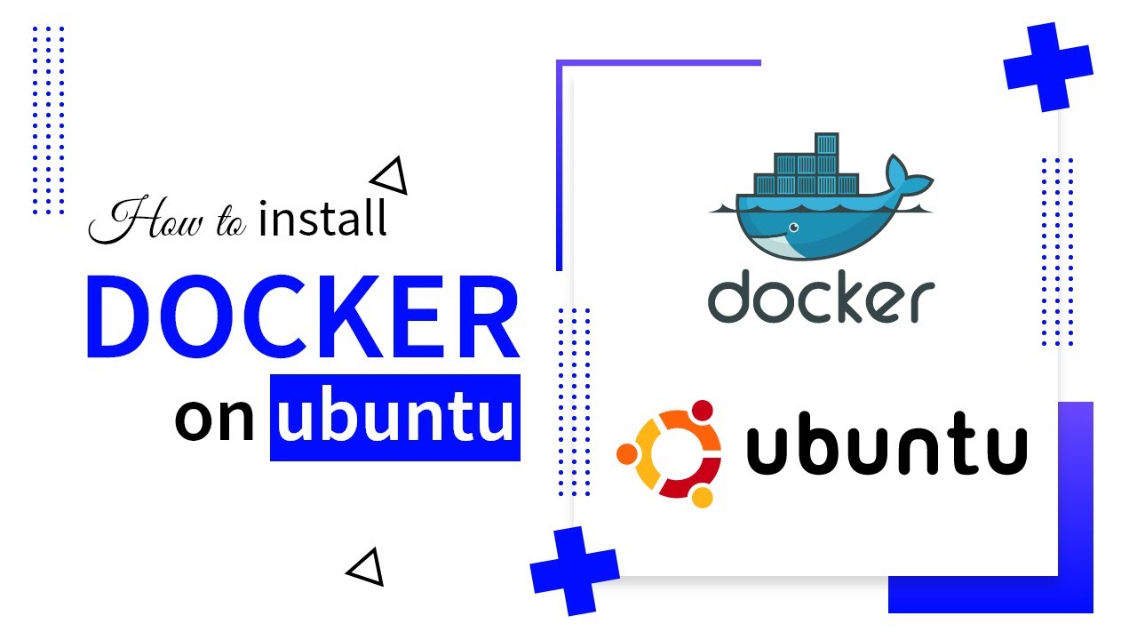 How To Install Docker On Ubuntu 20.04 | CodeLeaks.io - YouTube