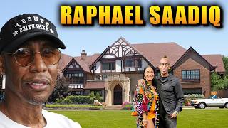 The Lifestyle of Raphael Saadiq 2026 ★ House Tour, 2 Children, Partners, Cars, Net Worth