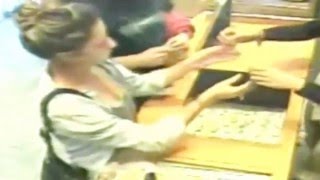 Robbed In 60 Seconds