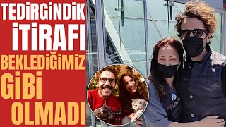 Fatma Toptaş'tan Tam Kapanmada Tatile Gidenlere ‘Tercih’ Göndermesi | İLK KEZ DIŞARI ÇIKTIM