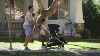 Chicco BravoFor2 Standing/Sitting Double Stroller