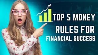 5 Money Rules for Financial Success | Money management | How to manage money | Financial Remedy