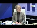 izbori 2023. marina raguš gošća radio televizije bujanovac rtv bujanovac 07. 11. 2023.