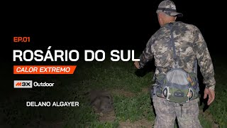 Rosario do Sul - Extreme Heat - Episode 01