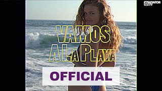 Tom Novy feat. Bella - Vamos a la Playa (Official Video HD)