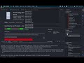 Install a community server on VSCode