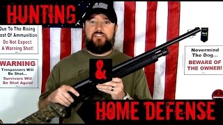 Shotguns for Home Defense to Hunting in under 1 min