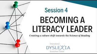 Becoming a Literacy Leader Session 4