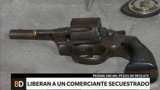 Delincuentes secuestran y torturan a un hombre – Telefe Noticias