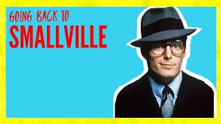 Smallville Rewatch | S1 E23: Superman The Movie | Podcast