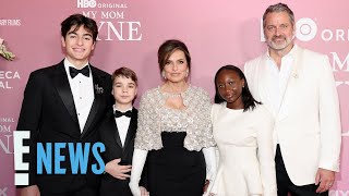See Mariska Hargitay, Peter Hermann’s Rare Outing With Their 3 Kids | E! News