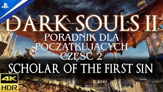 #poradnik do Dark Souls 2 Sotfs część 2 Ulepszenie butelki estusa i ognisty miecz #4k #ps5 #60fps